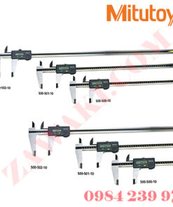 Thước cặp điện tử Mitutoyo 500-506-10 (0-600mm/0-24"x0.01mm)