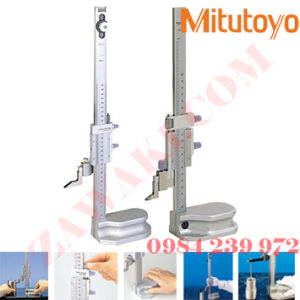 Thước đo cao cơ khí Mitutoyo 514