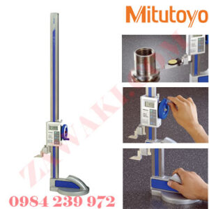 Thước đo cao điện tử Mitutoyo 570-314 (0-600mm/0-24")