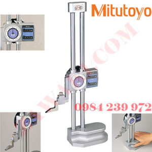Thước đo cao đồng hồ Mitutoyo 192-132 (0-600mmx0.01)