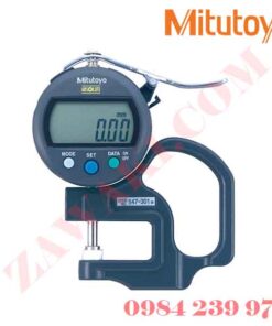 Thước đo độ dày điện tử Mitutoyo 547-301 (0-10mmx0.01)