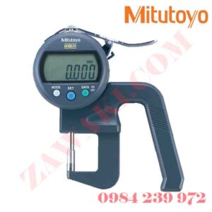 Thước đo độ dày điện tử Mitutoyo 547-400S (0-12mm/0-.47)