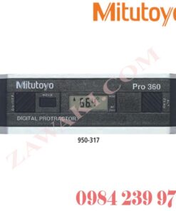 Thước đo góc điện tử Mitutoyo 950-317 360o (0,1o)