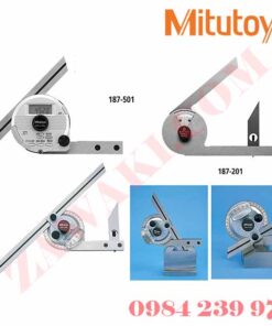 Thước đo góc vạn năng Mitutoyo 187