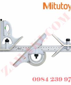 Thước đo góc vuông Mitutoyo 180