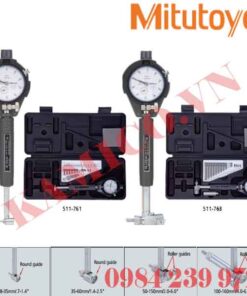 Thước đo lỗ chân ngắn Mitutoyo 511