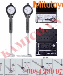 Thước đo lỗ đầu panme Mitutoyo 511
