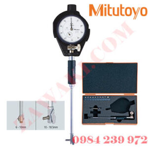 Thước đo lỗ đồng hồ Mitutoyo 511-211 (6-10mmx0.01)