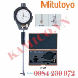Thước đo lỗ nhỏ Mitutoyo 511