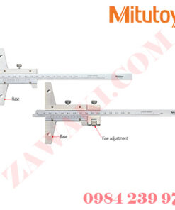 Thước đo sâu cơ khí Mitutoyo 527