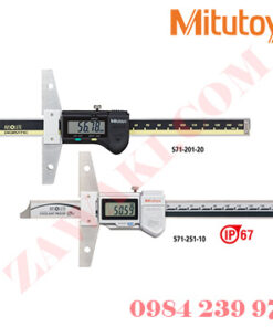 Thước đo sâu điện tử Mitutoyo 571
