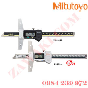 Thước đo sâu điện tử Mitutoyo 571