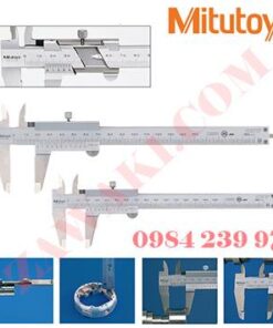 Thước kẹp du xích Mitutoyo 530-118 (0-200mm/0-8x0.02)