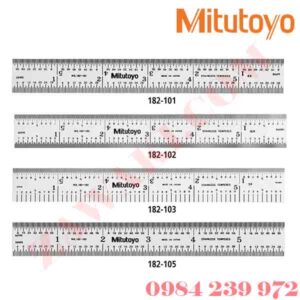 Thước lá Mitutoyo 182